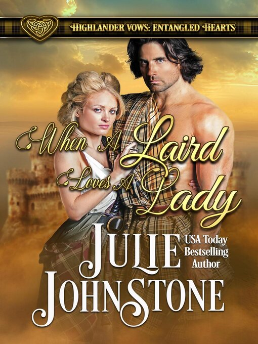 Title details for When a Laird Loves a Lady by Julie Johnstone - Wait list
